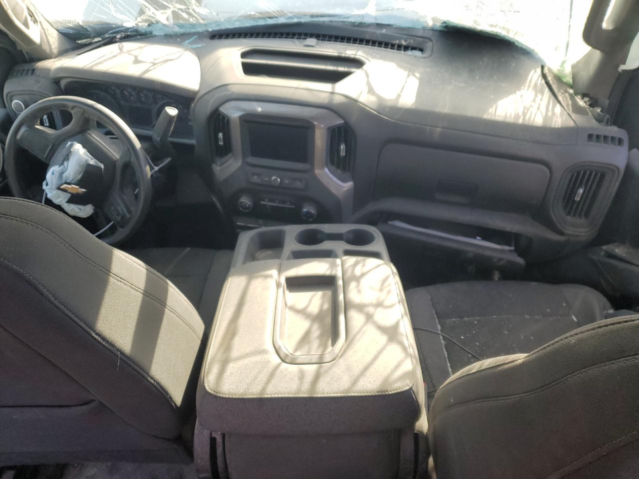 1GB4YSEY1NF177895 2022 Chevrolet Silverado K3500