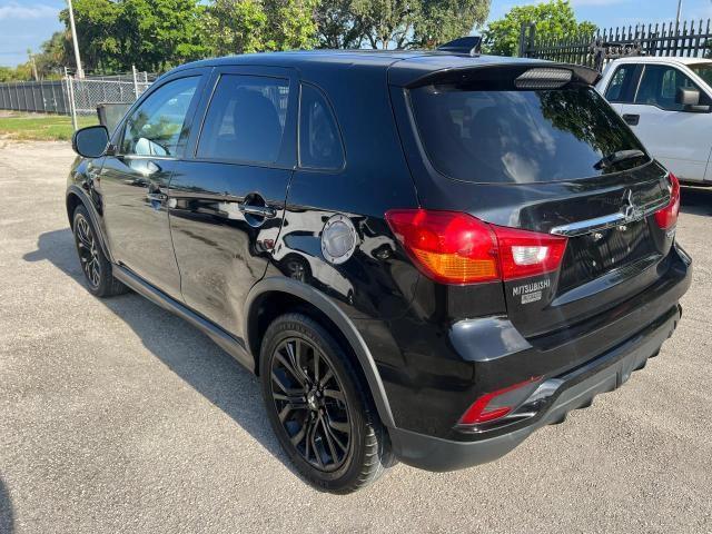 JA4AP3AU1JU004601 | 2018 MITSUBISHI OUTLANDER