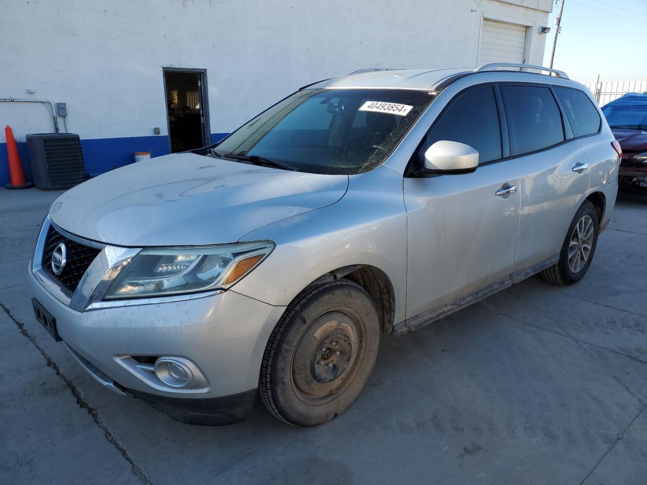 5N1AR2MM8EC641451 2014 Nissan Pathfinder S