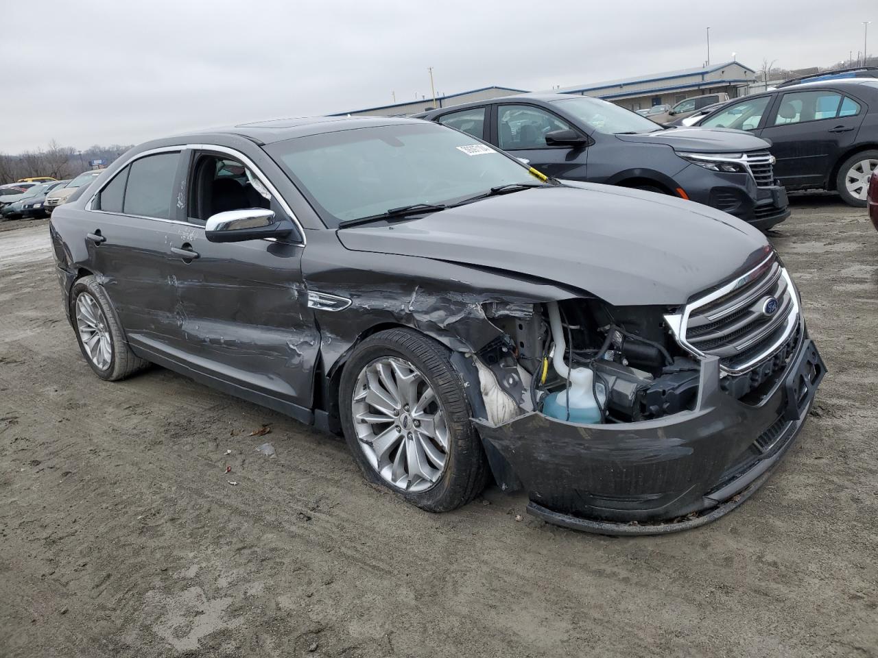 2015 Ford Taurus Limited vin: 1FAHP2F91FG177713