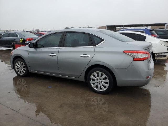 3N1AB7AP4EL685393 | 2014 NISSAN SENTRA S