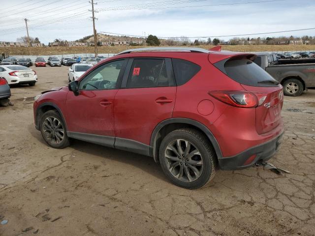 JM3KE4DY0G0919158 | 2016 MAZDA CX-5 GT