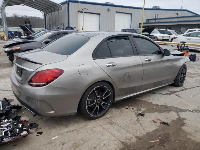 WDDWF8DB6LR526867 | 2020 MERCEDES-BENZ C 300