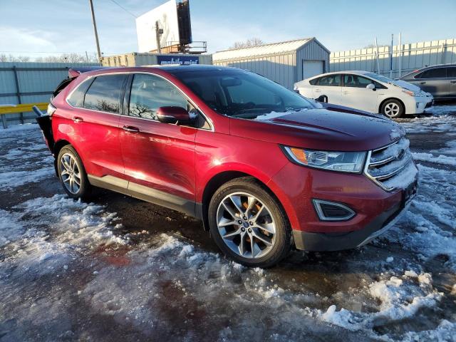 2016 FORD EDGE TITAN - 2FMPK4K85GBC37073