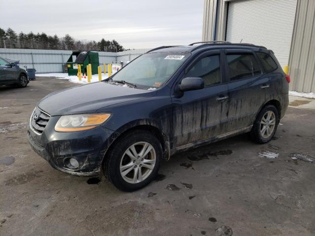 2011 Hyundai Santa Fe Limited