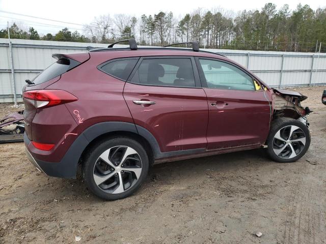 KM8J33A20HU375142 | 2017 HYUNDAI TUCSON LIM