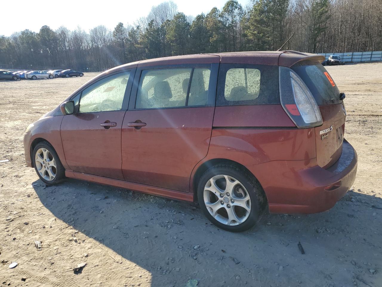 JM1CR2W35A0384388 2010 Mazda 5 JM1CR2W35A0384388 2010 Mazda 5