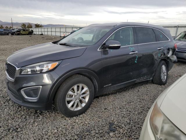 Lot #2344598390 2018 KIA SORENTO LX salvage car