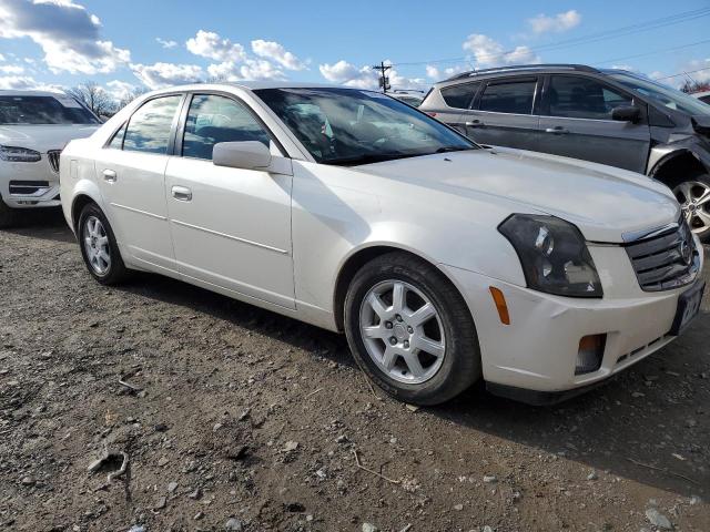 2005 Cadillac Cts Hi Feature V6 VIN: 1G6DP567X50201056 Lot: 37681844