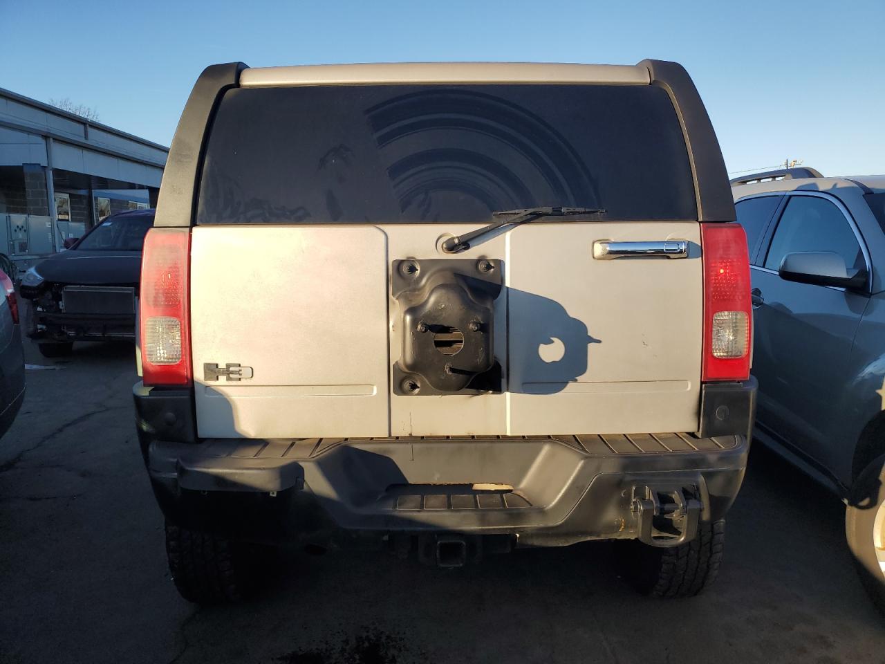 5GTDN136268171960 2006 Hummer H3