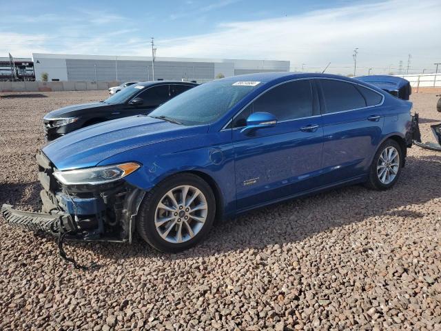 2017 FORD FUSION TIT - 3FA6P0SU8HR110334