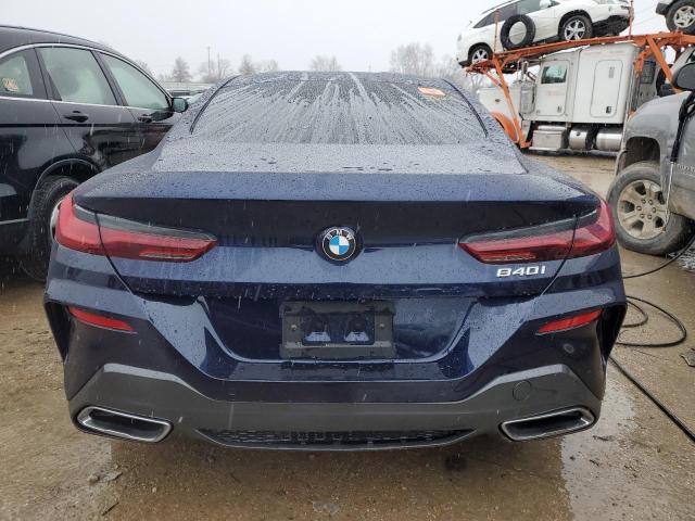  BMW X5 2020 Синій