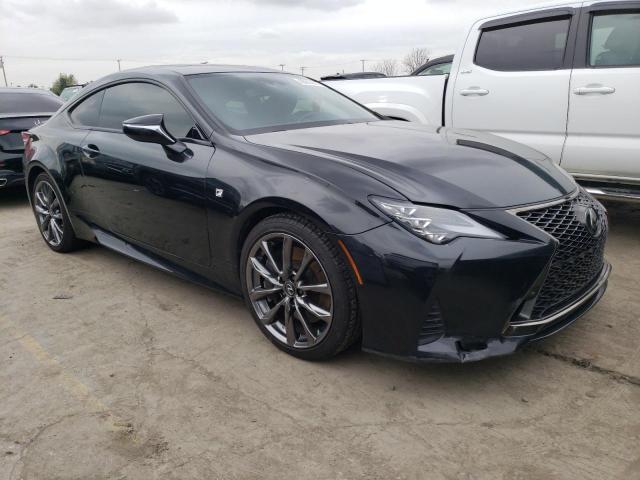 2020 Lexus Rc 350 F-Sport VIN: JTHGZ5BC7L5022575 Lot: 40214014