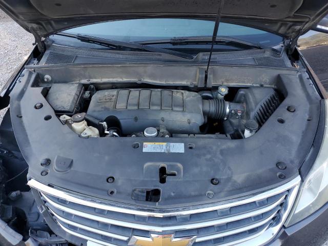 2016 CHEVROLET TRAVERSE L 1GNKRGKD2GJ220856