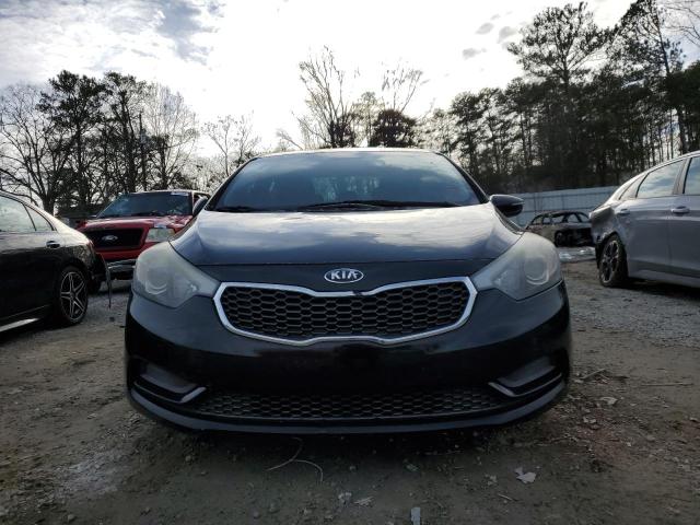 Lot #2336504204 2015 KIA FORTE LX salvage car