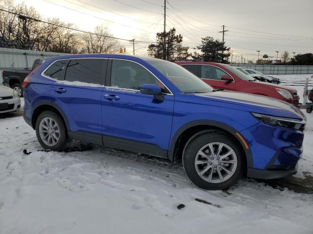 2024 HONDA CR-V EXL - 5J6RS4H74RL002365