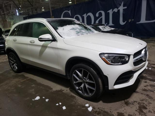 W1N0G8EB4MV312019 | 2021 MERCEDES-BENZ GLC 300 4M