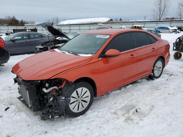 2020 Volkswagen Jetta S