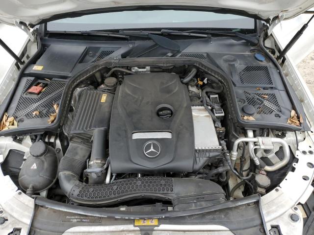 55SWF4KB0FU093335 | 2015 MERCEDES-BENZ C 300 4MAT