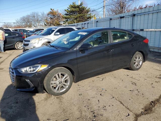 KMHD84LF8HU238809 | 2017 HYUNDAI ELANTRA SE