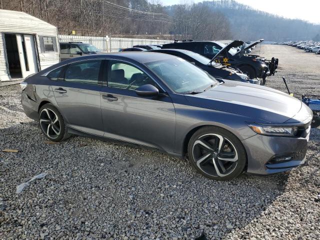 1HGCV1F33JA004725 | 2018 HONDA ACCORD SPO