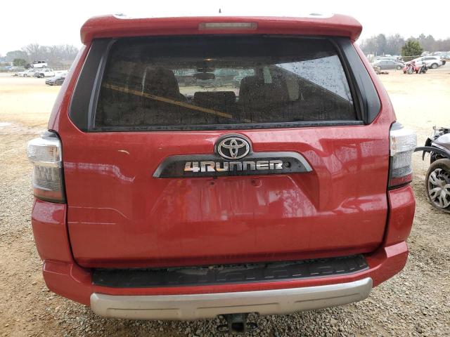 JTEBU5JR3G5321014 | 2016 TOYOTA 4RUNNER SR