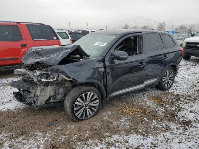 2019 Mitsubishi Outlander SE