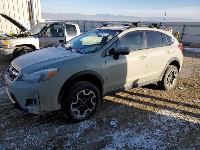 2016 Subaru Crosstrek Premium