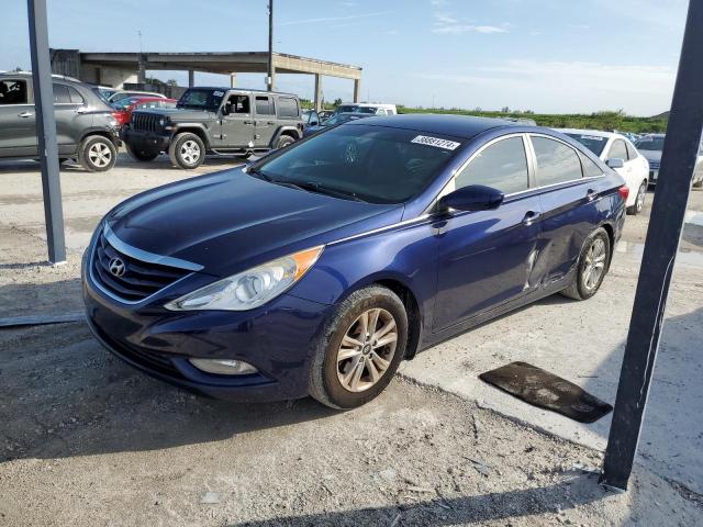 5NPEB4AC1DH528834 | 2013 Hyundai sonata gls