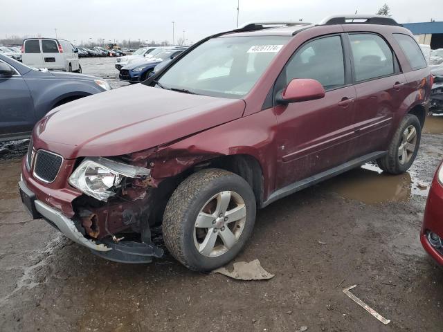 Lot #2441027068 2009 PONTIAC TORRENT salvage car