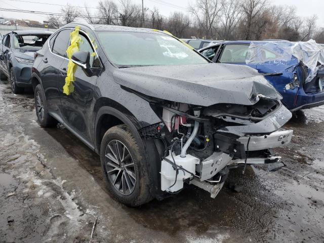 2022 LEXUS NX 350 2T2AGCEZ8NC006582
