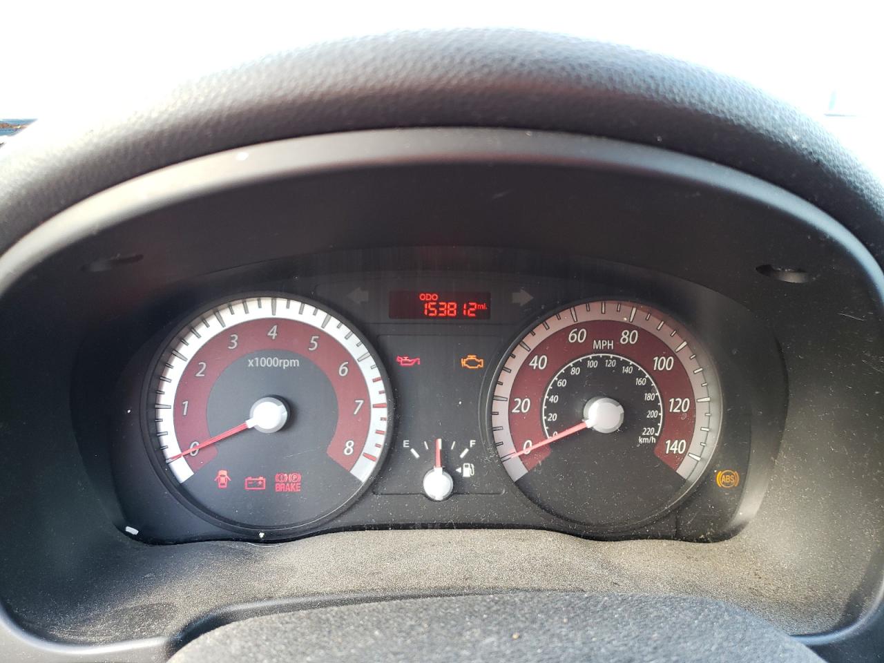 knadh5a38a6651114 KNADH5A38A6651114 2010 Kia Rio Lx