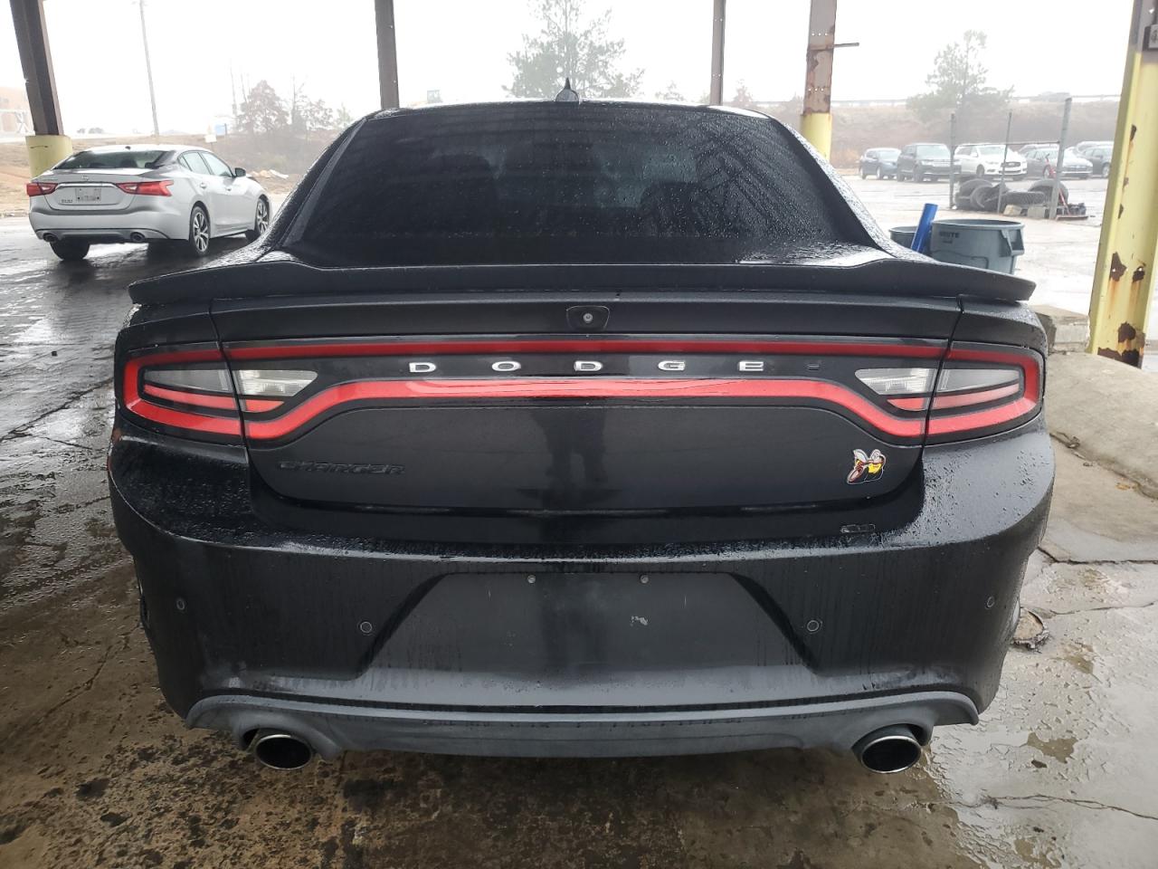 2C3CDXGJ8JH284602 2018 Dodge Charger R/T 392