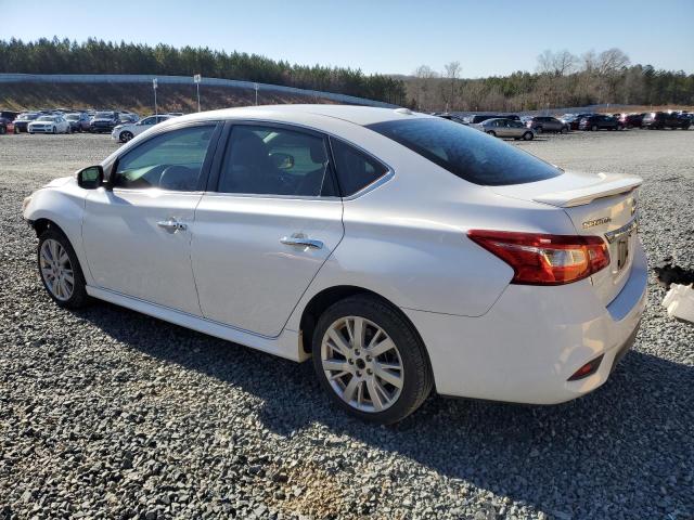 3N1AB7AP9HY299205 | 2017 NISSAN SENTRA S