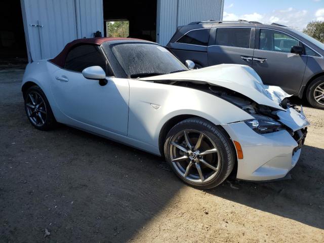 2018 Mazda Mx-5 Miata Grand Touring VIN: JM1NDAD77J0203878 Lot: 39965014