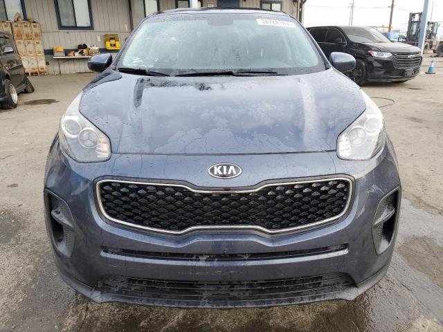 KNDPM3ACXJ7388392 | 2018 KIA SPORTAGE L