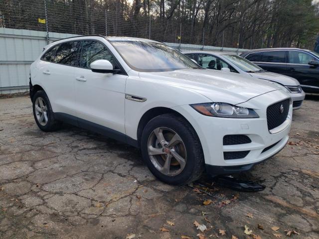 SADCJ2BV6HA084933 | 2017 JAGUAR F-PACE PRE