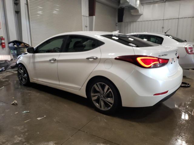 5NPDH4AE5EH465301 | 2014 HYUNDAI ELANTRA SE