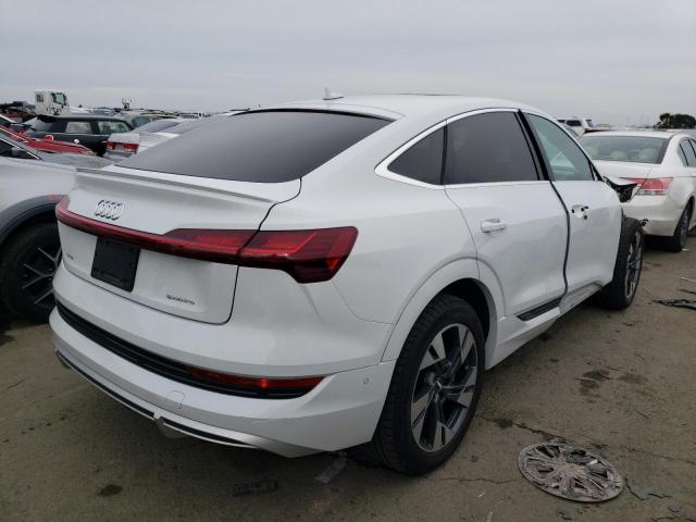 2021 AUDI E-TRON SPO WA13ABGE4MB002510