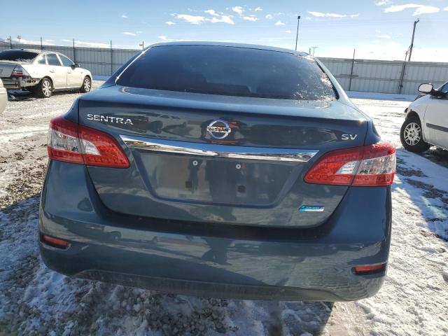 3N1AB7AP9EY207067 | 2014 NISSAN SENTRA S