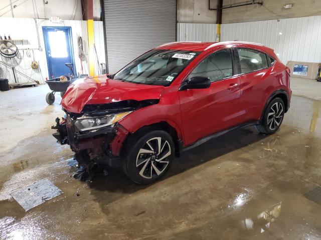 3CZRU6H13KG729257 | 2019 HONDA HR-V SPORT