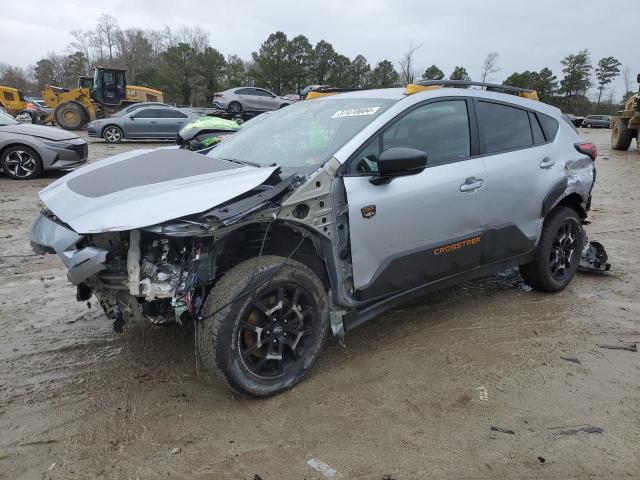 4S4GUHT68R3730182 | 2024 SUBARU CROSSTREK