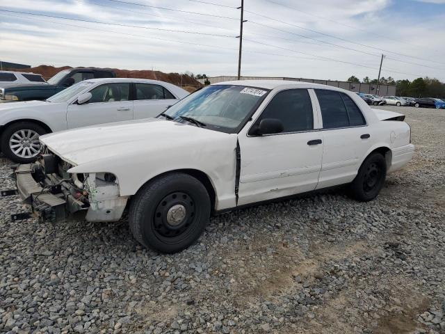 2008 Ford Crown Victoria 