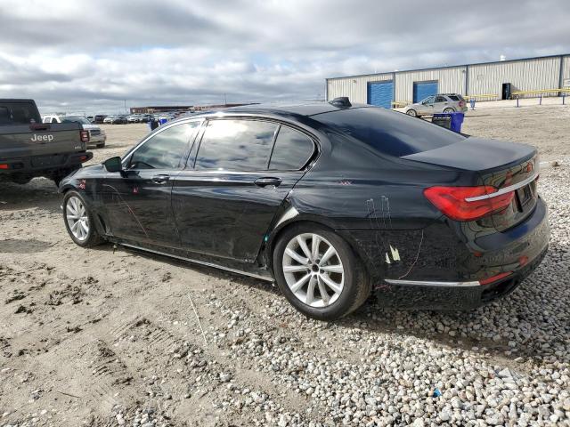 WBA7E2C50JG742486 | 2018 BMW 740 I