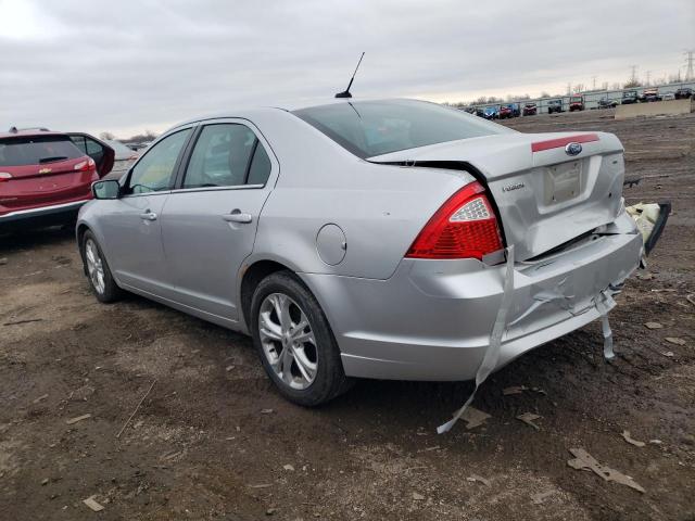 2012 Ford Fusion - Image 2