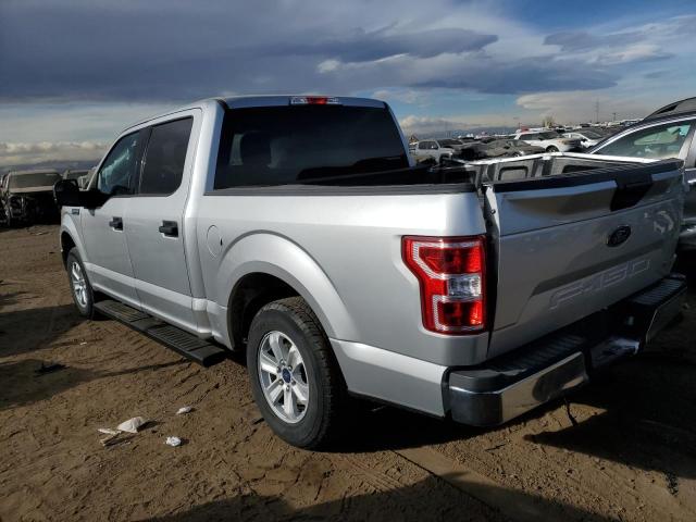 1FTEW1C51JFB30885 | 2018 FORD F150 SUPER