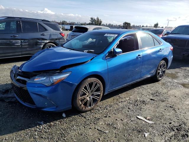 TOYOTA CAMRY LE 2016 0