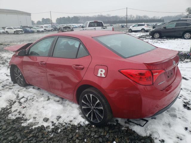 Vin: 2t1burhe8hc843723, lot: 39693164, toyota corolla l 20172