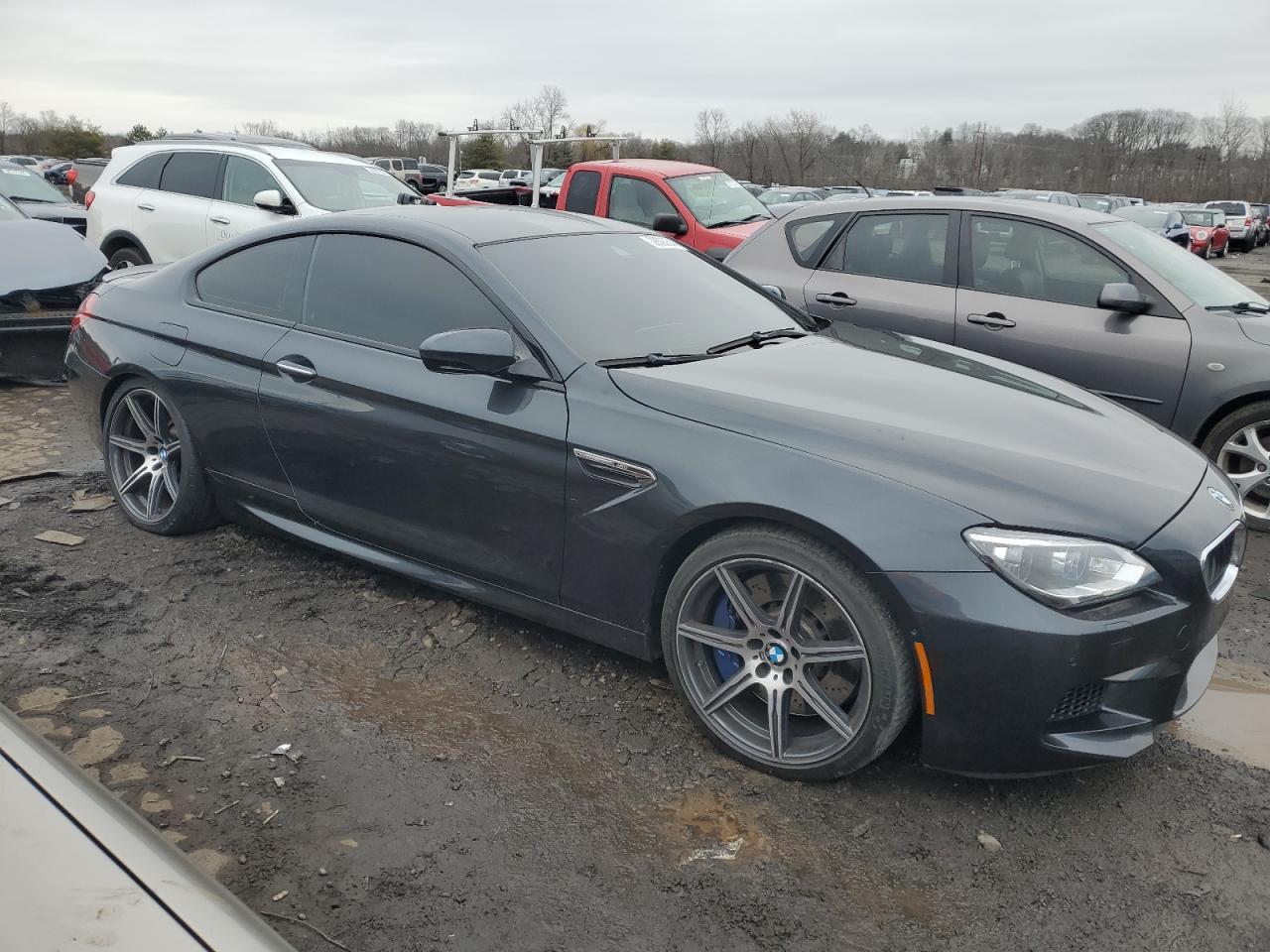 WBSLX9C56ED160350 2014 BMW M6