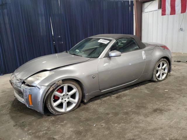 2004 NISSAN 350Z ROADS #3004249867